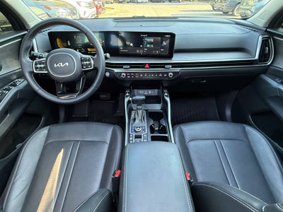 2024 Kia Sorento X-Line EX
