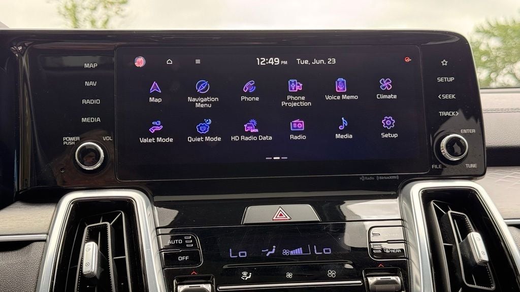 2023 Kia Sorento SX