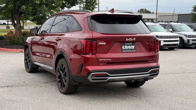 2023 Kia Sorento SX