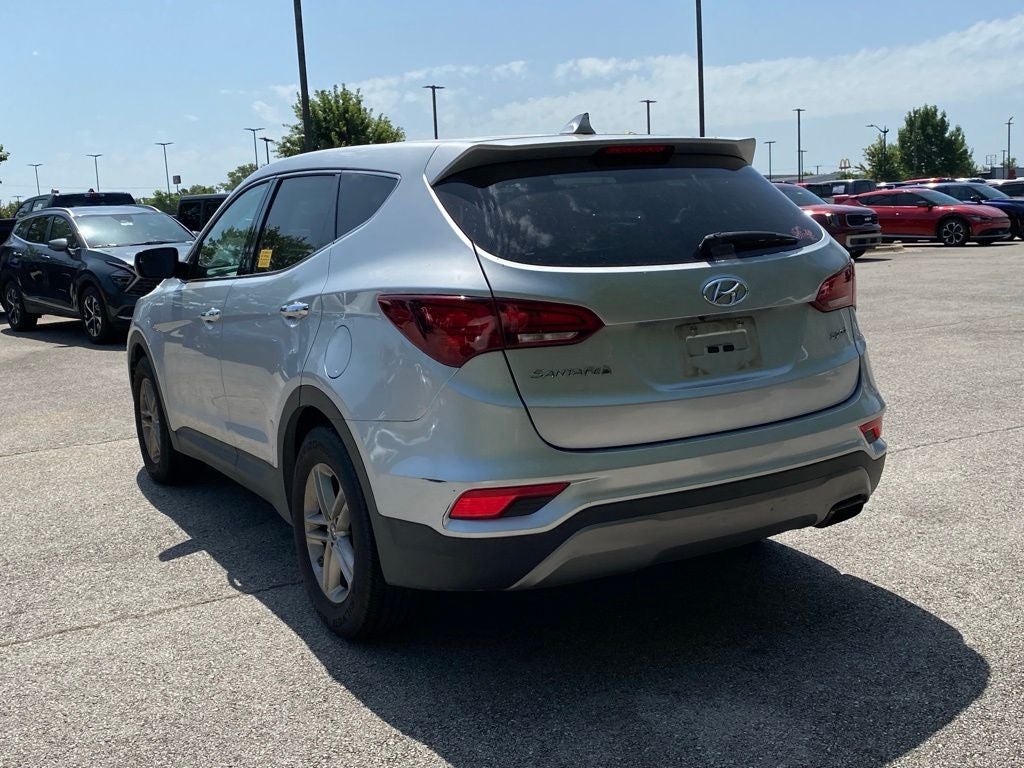 2017 Hyundai Santa Fe Sport 2.4 Base