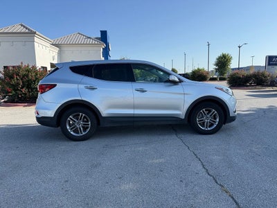 2017 Hyundai Santa Fe Sport 2.4 Base