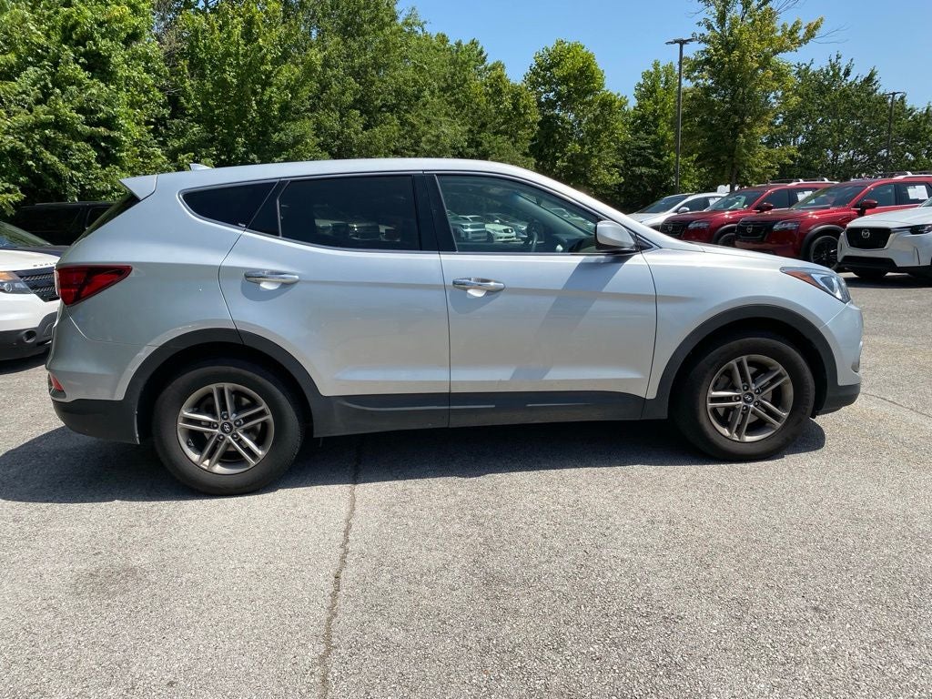 2017 Hyundai Santa Fe Sport 2.4 Base