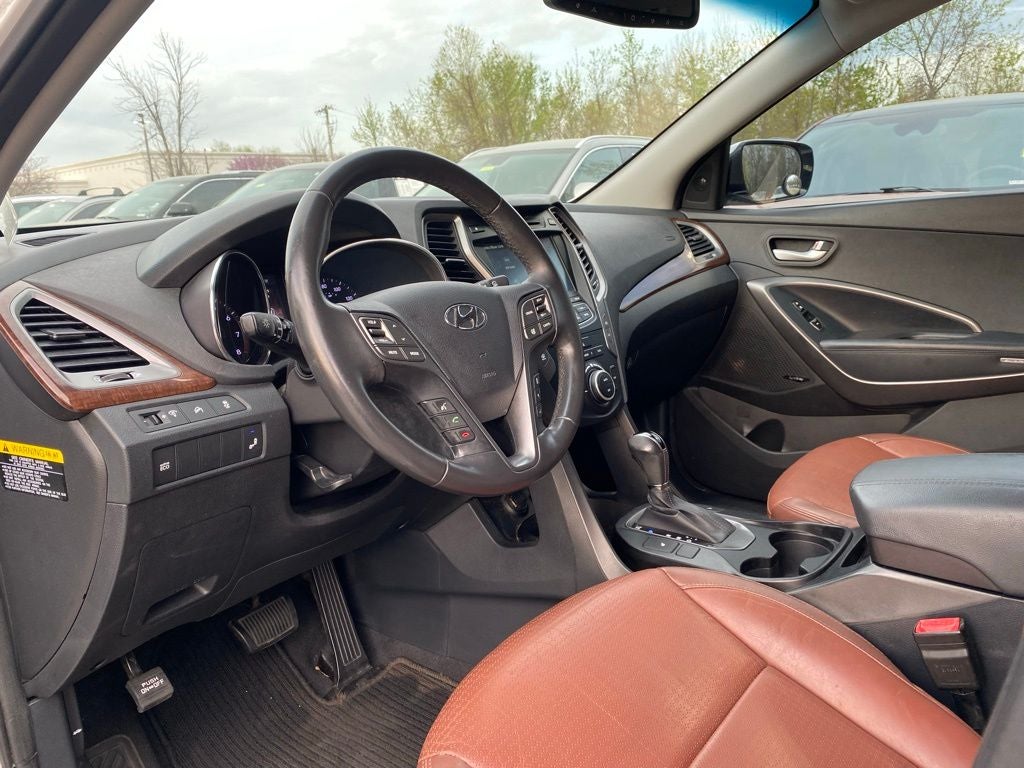 2014 Hyundai Santa Fe Sport 2.0T