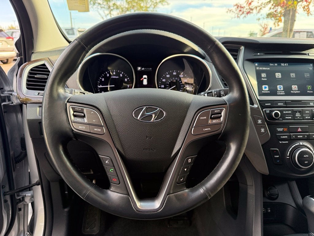 2017 Hyundai Santa Fe Sport 2.0T Ultimate - PANORAMIC SUNROOF