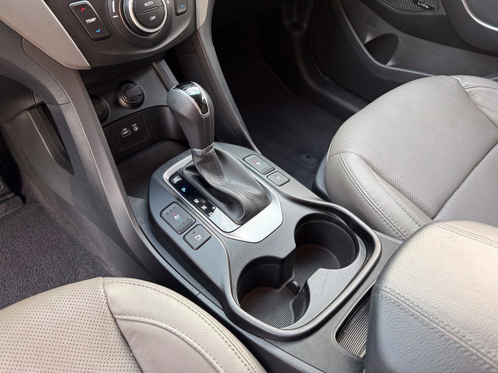 2017 Hyundai Santa Fe Sport 2.0T Ultimate - PANORAMIC SUNROOF