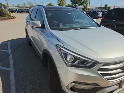 2017 Hyundai Santa Fe Sport 2.0T Ultimate - PANORAMIC SUNROOF