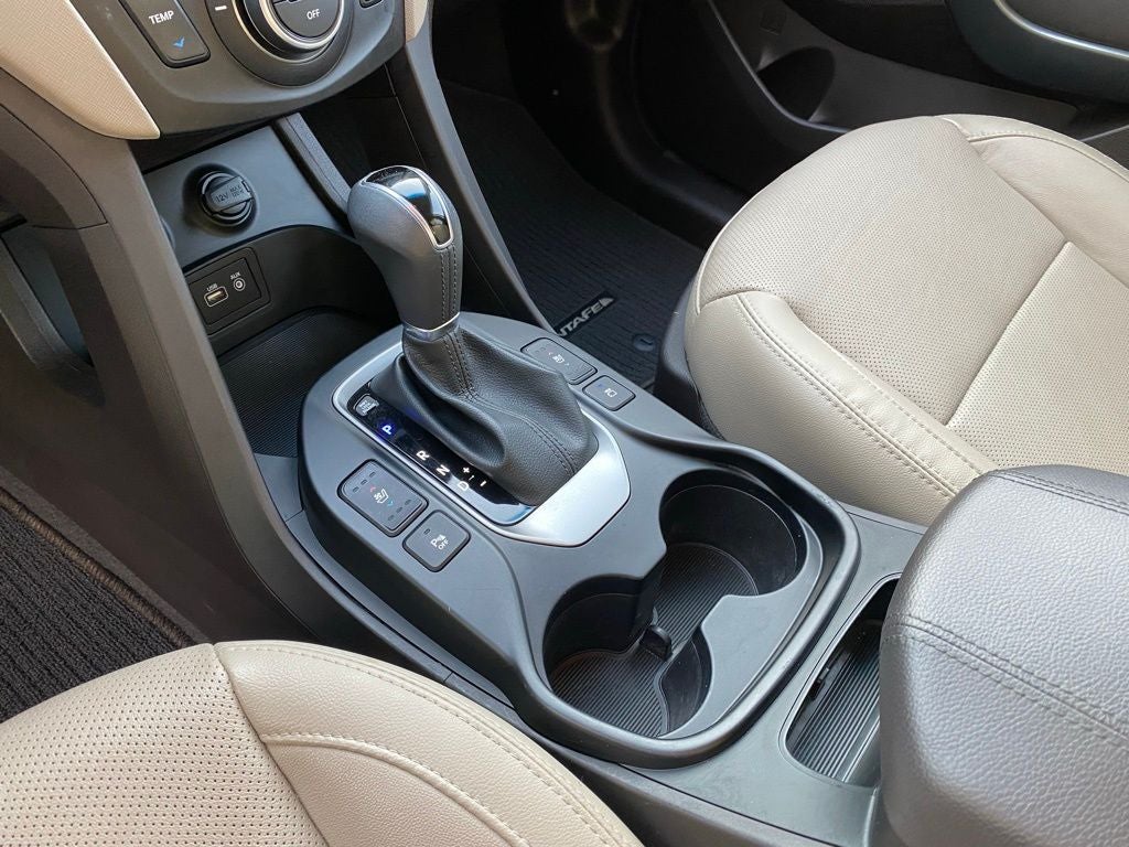 2017 Hyundai Santa Fe Sport 2.0T Ultimate