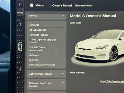 2021 Tesla Model S Plaid BLINK AND IT'S GONE