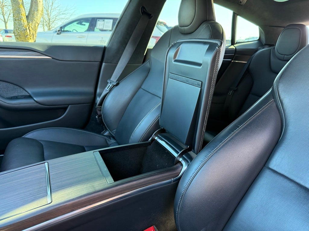 2021 Tesla Model S Plaid BLINK AND IT'S GONE