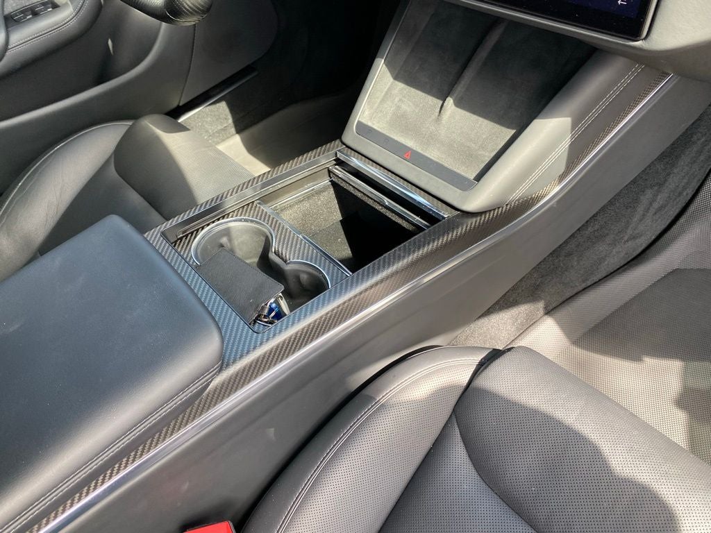 2022 Tesla Model S Plaid