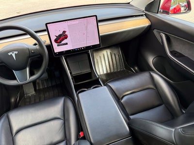 2020 Tesla Model Y Long Range - AWD / CLEAN CARFAX / ONE OWNER