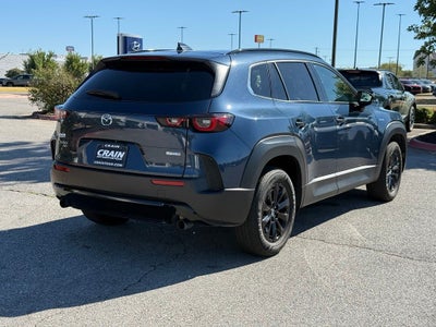 2025 Mazda Mazda CX-50 Hybrid Premium CLEAN CARFAX