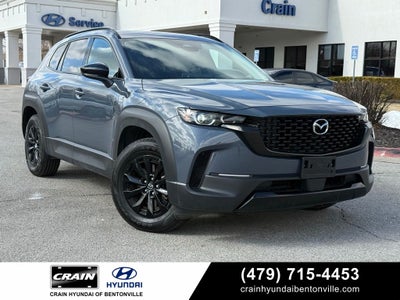 2025 Mazda Mazda CX-50 Hybrid Premium ONE OWNER CARFAX