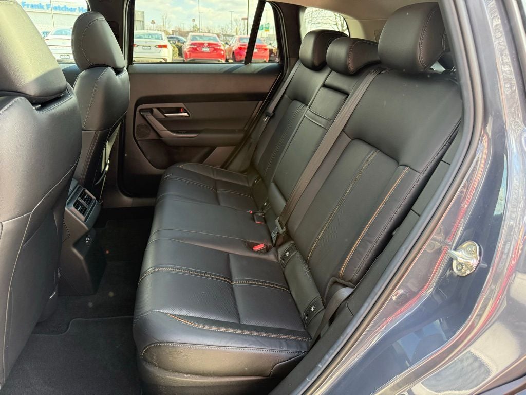 2025 Mazda Mazda CX-50 Hybrid Premium ONE OWNER CARFAX