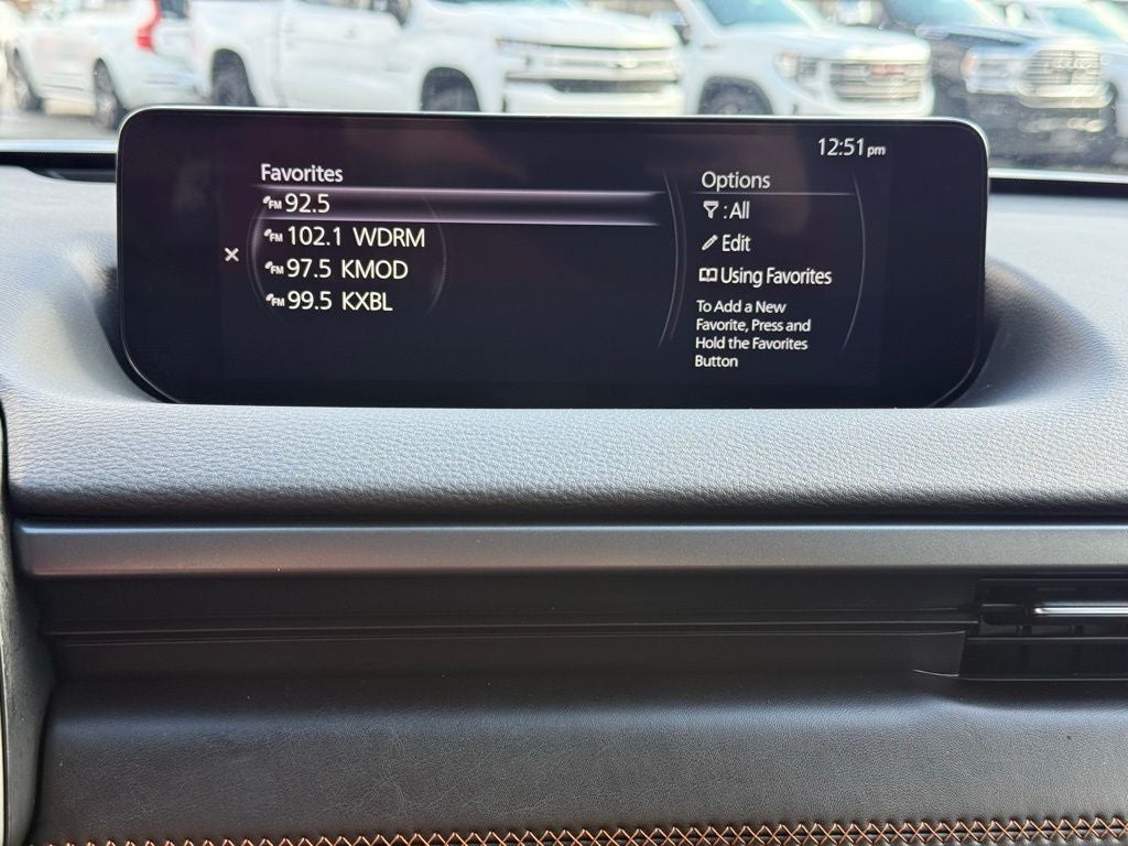 2025 Mazda Mazda CX-50 Hybrid Premium ONE OWNER CAR FAX