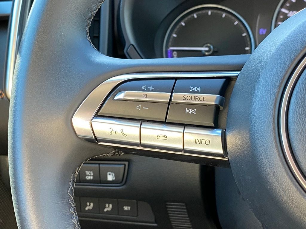 2025 Mazda Mazda CX-50 Hybrid Premium Plus