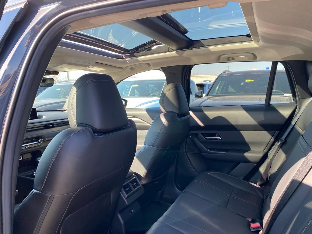 2025 Mazda Mazda CX-50 Hybrid Premium Plus