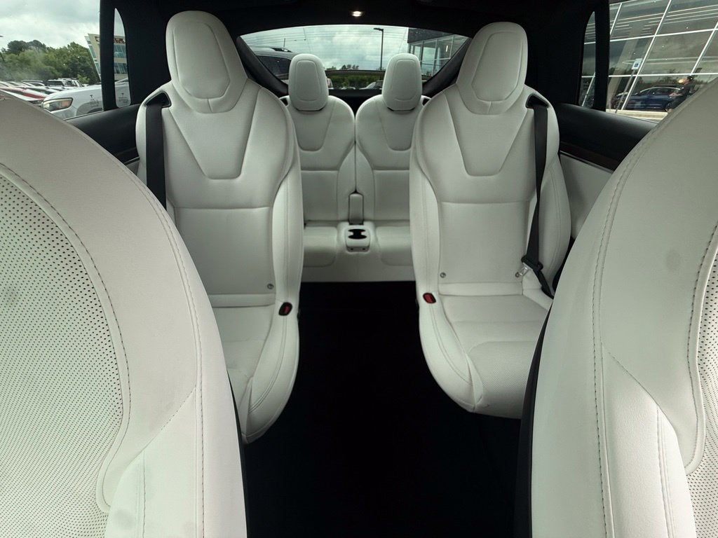 2022 Tesla Model X Base - AWD / THIRD ROW!