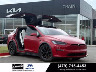 2022 Tesla Model X Base - AWD / THIRD ROW!