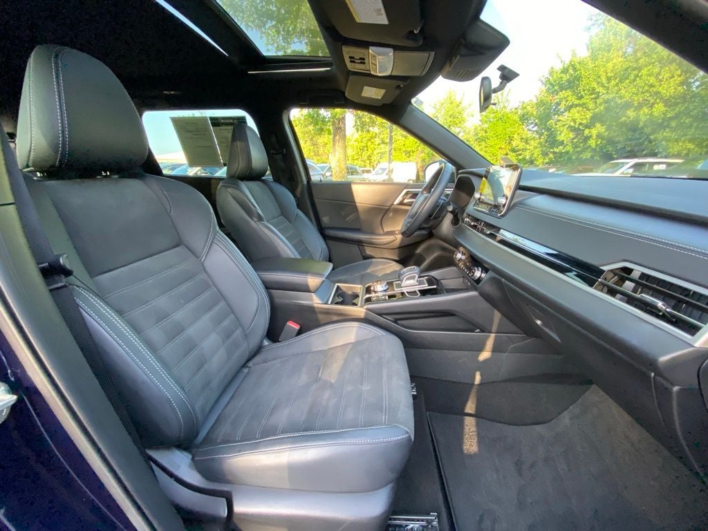 2022 Mitsubishi Outlander SE