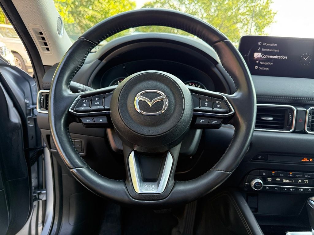 2021 Mazda Mazda CX-5 Grand Touring Reserve