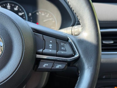 2021 Mazda Mazda CX-5 Grand Touring Reserve