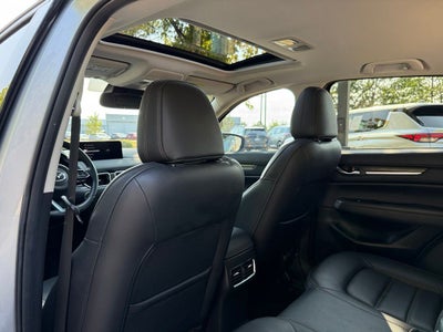 2021 Mazda Mazda CX-5 Grand Touring Reserve