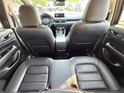 2021 Mazda Mazda CX-5 Grand Touring Reserve