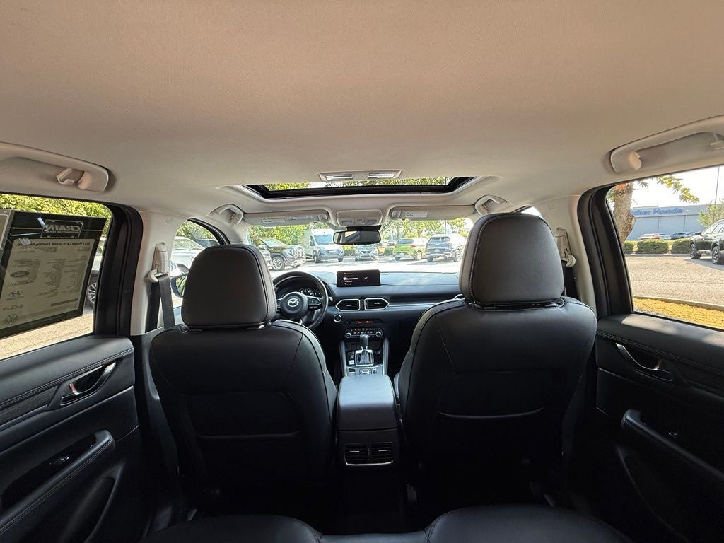 2021 Mazda Mazda CX-5 Grand Touring Reserve