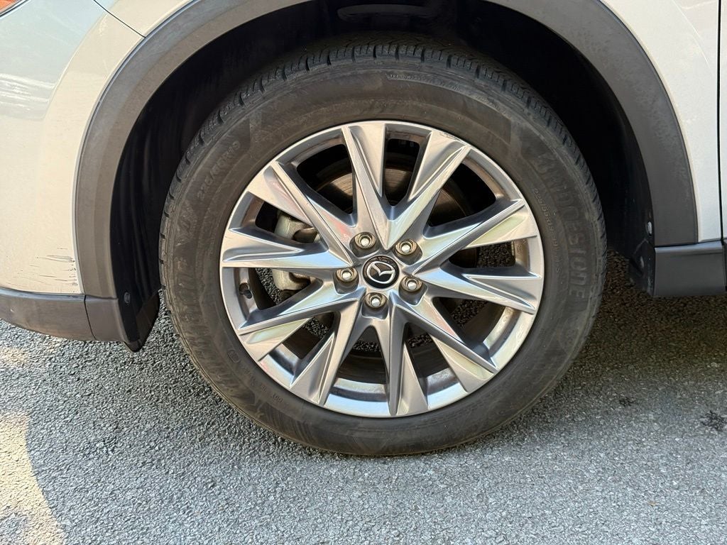 2021 Mazda Mazda CX-5 Grand Touring Reserve