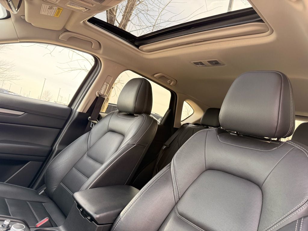 2025 Mazda Mazda CX-5 2.5 S Preferred Package