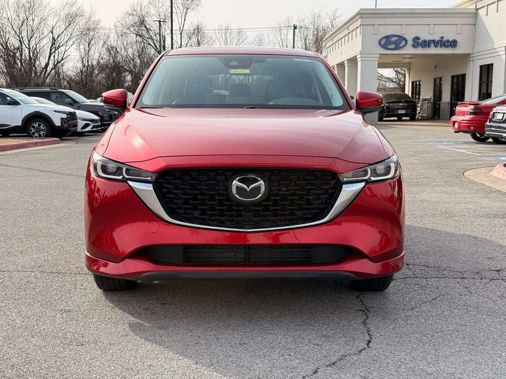 2025 Mazda Mazda CX-5 2.5 S Preferred Package