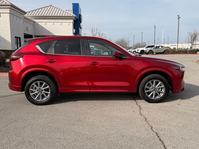 2025 Mazda Mazda CX-5 2.5 S Preferred Package