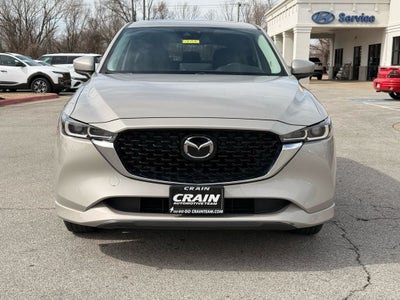2025 Mazda Mazda CX-5 2.5 S Preferred Package