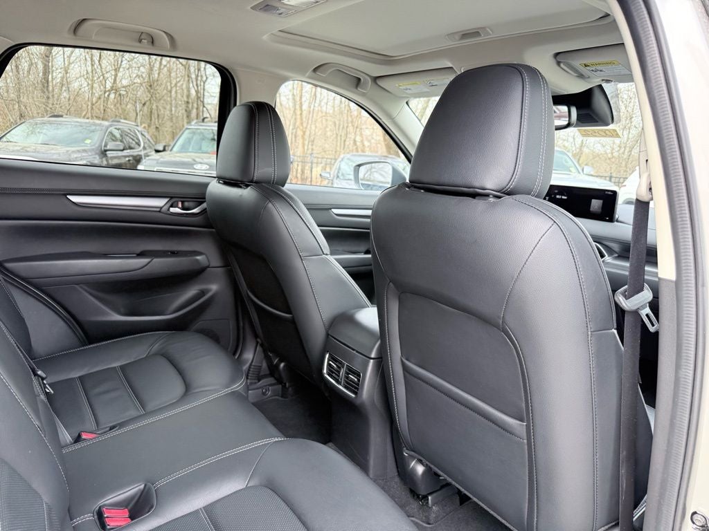 2025 Mazda Mazda CX-5 2.5 S Preferred Package