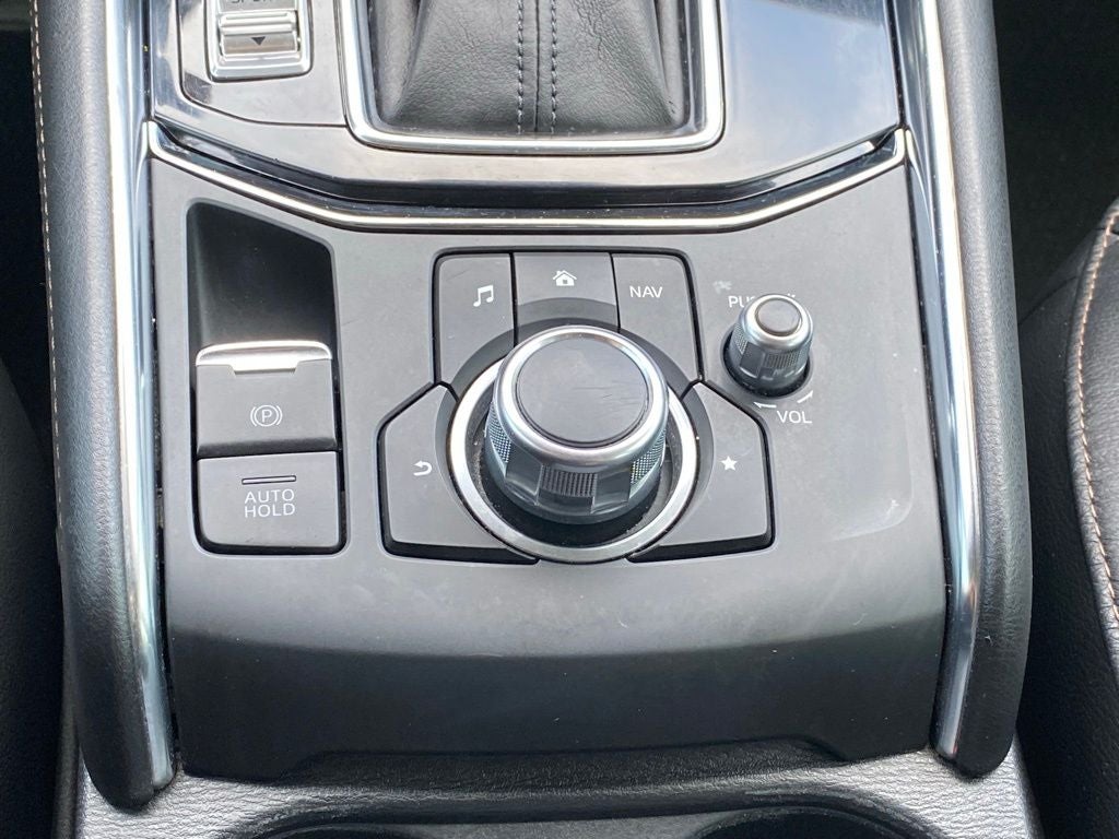 2017 Mazda Mazda CX-5 Grand Touring