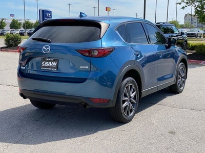 2017 Mazda Mazda CX-5 Grand Touring