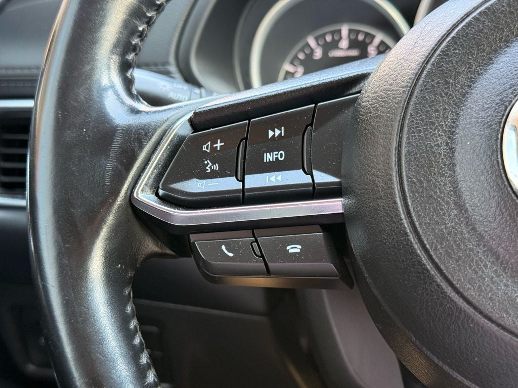 2018 Mazda Mazda CX-5 Grand Touring NAVI