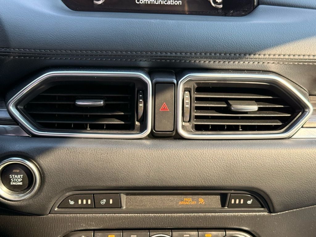 2018 Mazda Mazda CX-5 Grand Touring NAVI