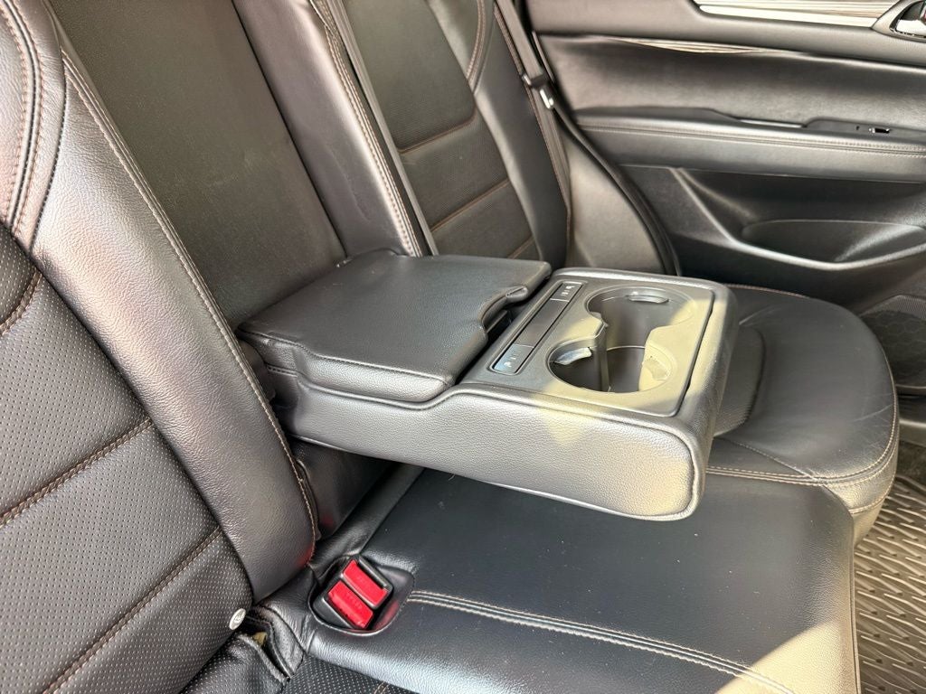 2018 Mazda Mazda CX-5 Grand Touring NAVI