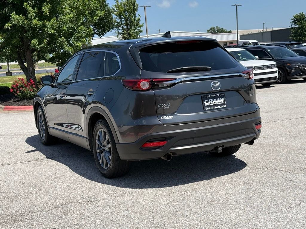 2020 Mazda Mazda CX-9 Touring