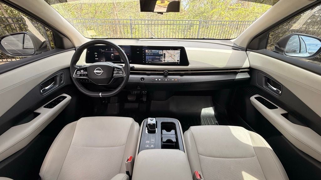 2023 Nissan Ariya EVOLVE+ e-4ORCE