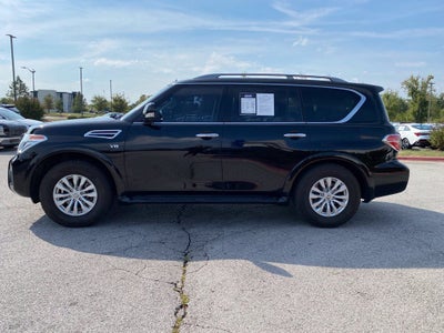 2018 Nissan Armada SV - 4WD / LEATHER INTERIOR