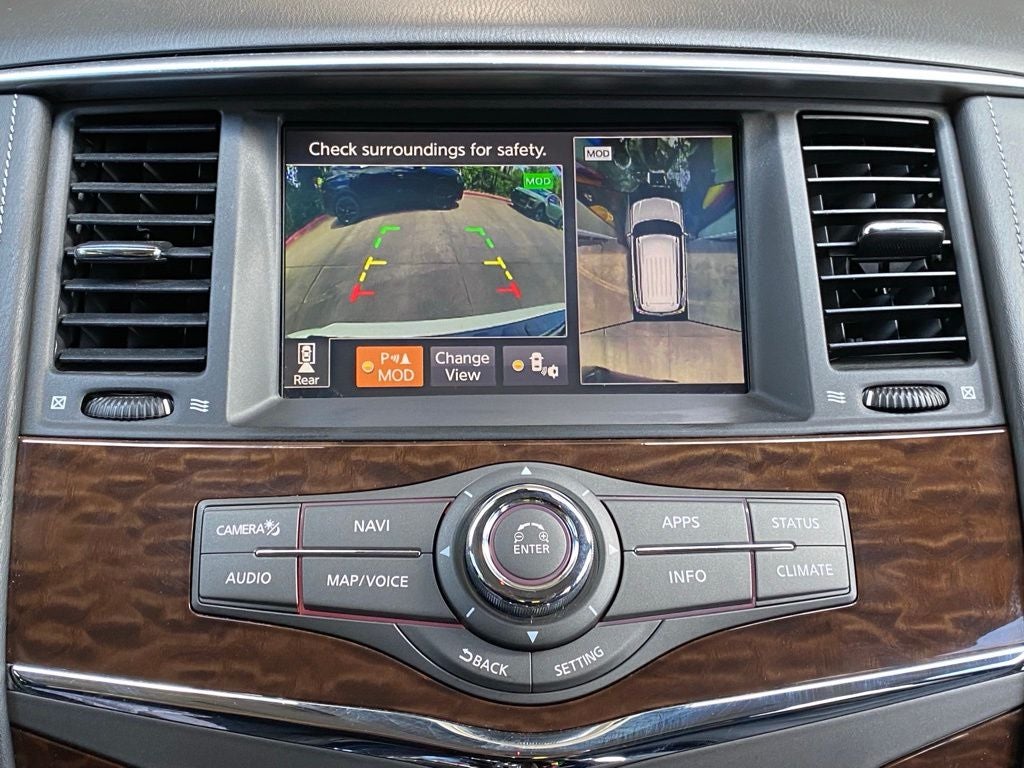 2020 Nissan Armada SL