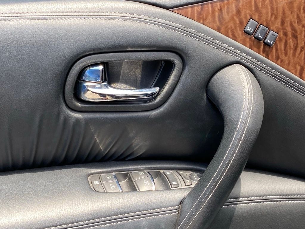 2020 Nissan Armada SL