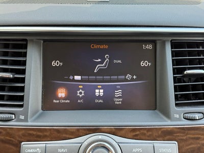 2020 Nissan Armada SL CLEAN CARFAX