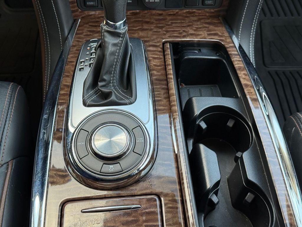 2020 Nissan Armada SL CLEAN CARFAX