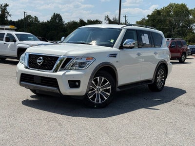 2020 Nissan Armada SL CLEAN CARFAX