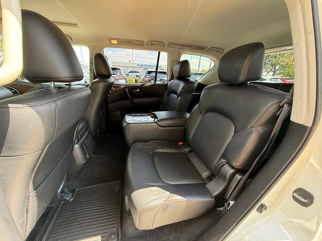 2020 Nissan Armada SL CLEAN CARFAX