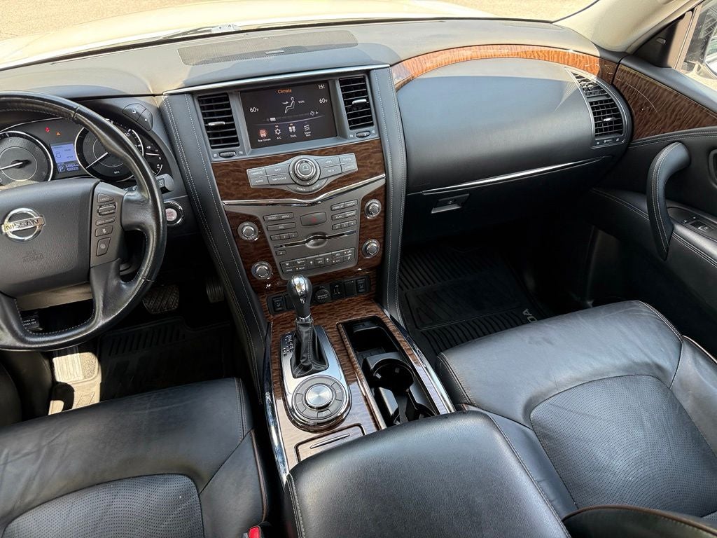 2020 Nissan Armada SL CLEAN CARFAX